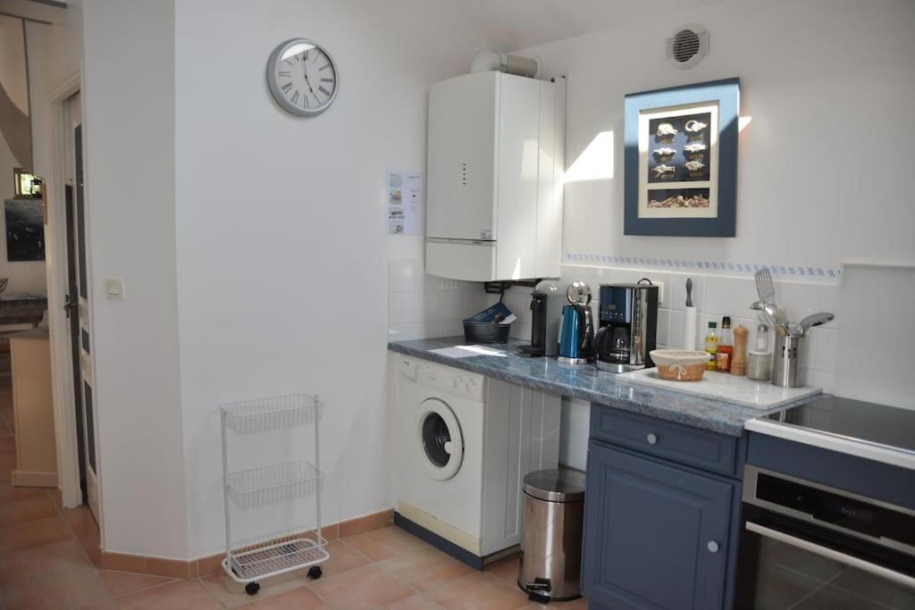 Le Pressoir Villa Gatteville-le-Phare Dış mekan fotoğraf