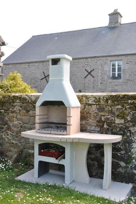 Le Pressoir Villa Gatteville-le-Phare Dış mekan fotoğraf
