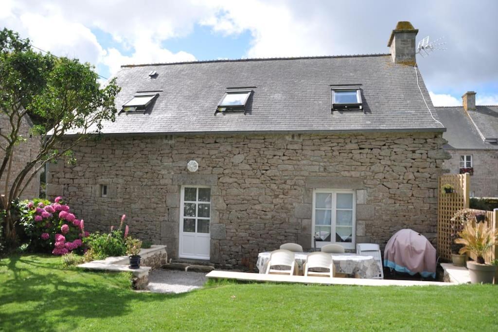Le Pressoir Villa Gatteville-le-Phare Dış mekan fotoğraf
