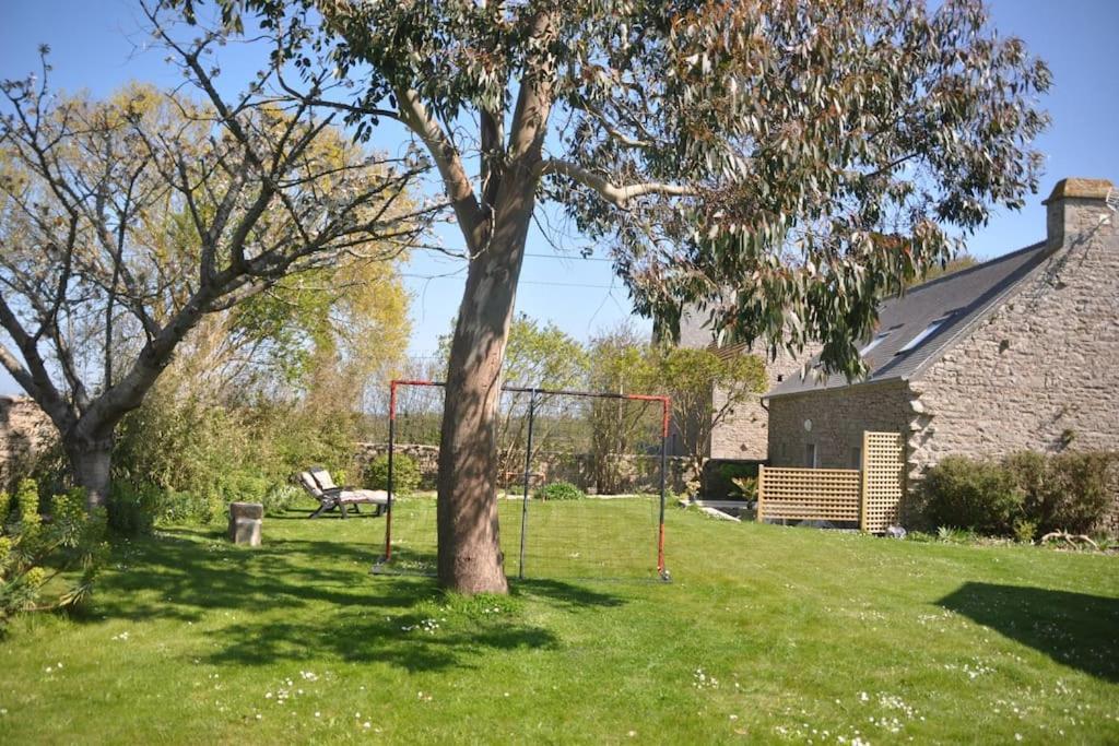 Le Pressoir Villa Gatteville-le-Phare Dış mekan fotoğraf