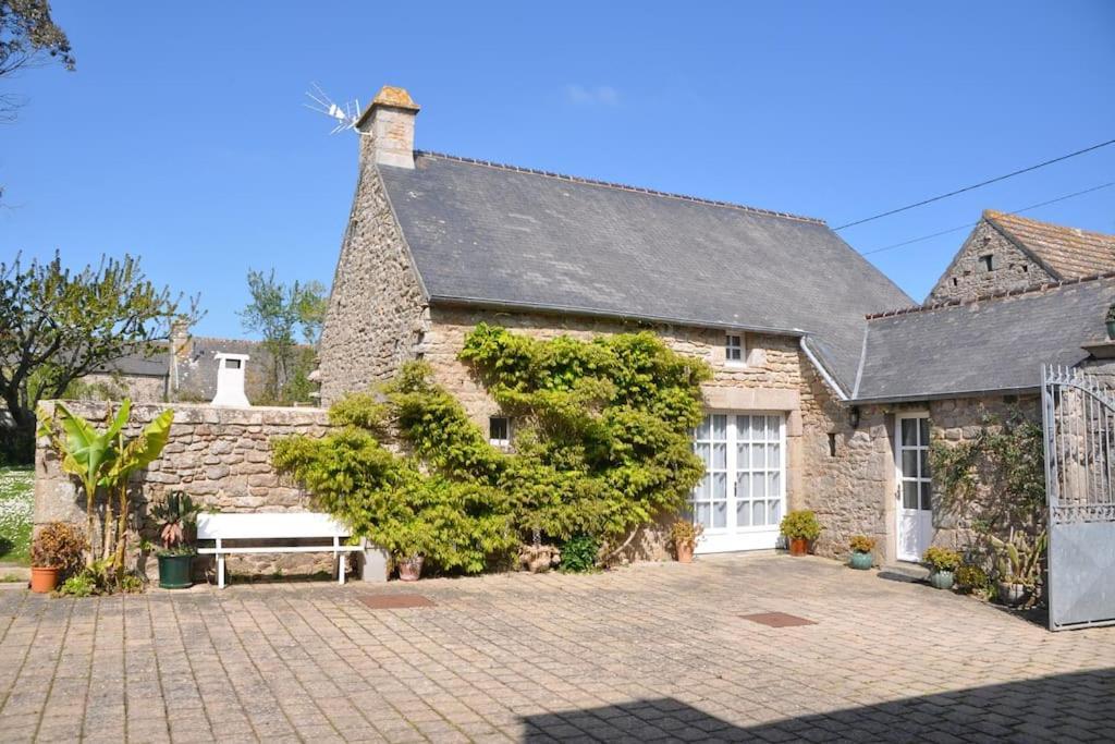 Le Pressoir Villa Gatteville-le-Phare Dış mekan fotoğraf