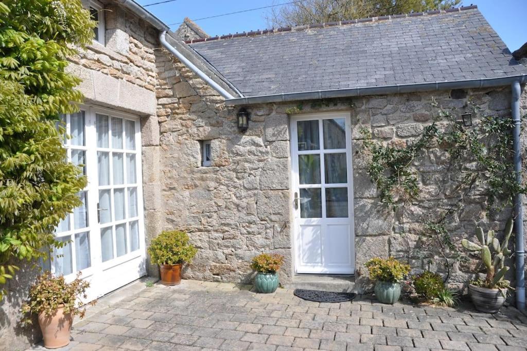 Le Pressoir Villa Gatteville-le-Phare Dış mekan fotoğraf