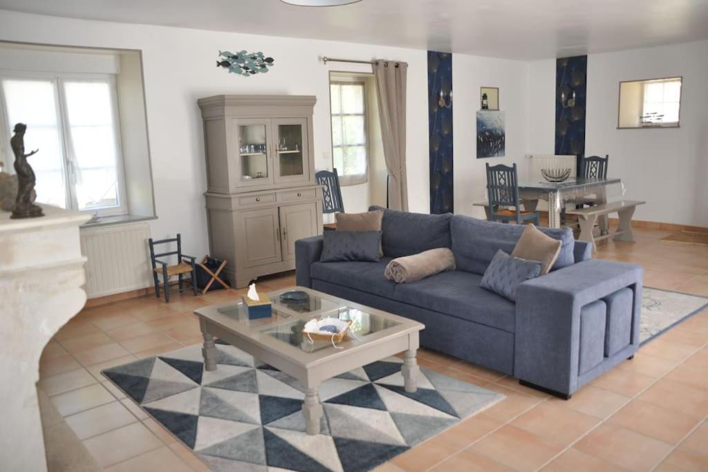 Le Pressoir Villa Gatteville-le-Phare Dış mekan fotoğraf