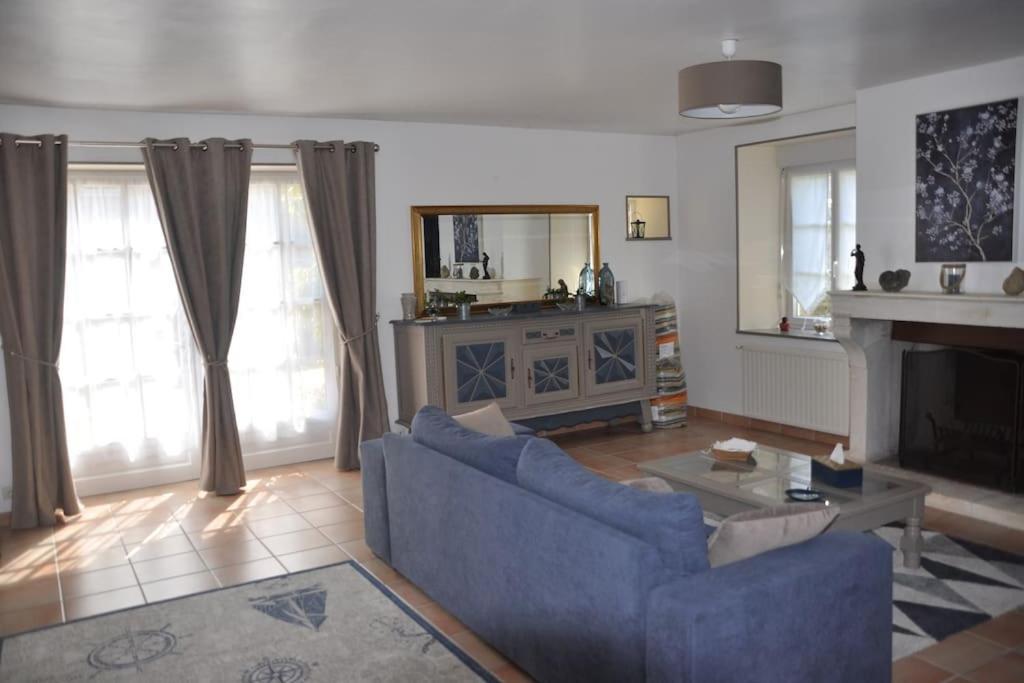 Le Pressoir Villa Gatteville-le-Phare Dış mekan fotoğraf