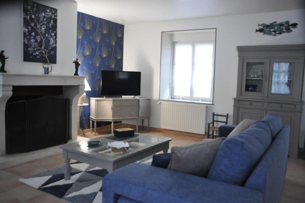 Le Pressoir Villa Gatteville-le-Phare Dış mekan fotoğraf
