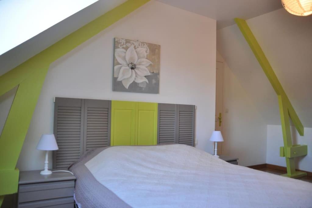 Le Pressoir Villa Gatteville-le-Phare Dış mekan fotoğraf