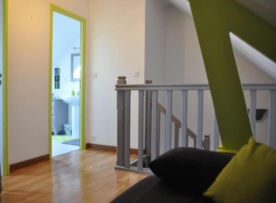 Le Pressoir Villa Gatteville-le-Phare Dış mekan fotoğraf