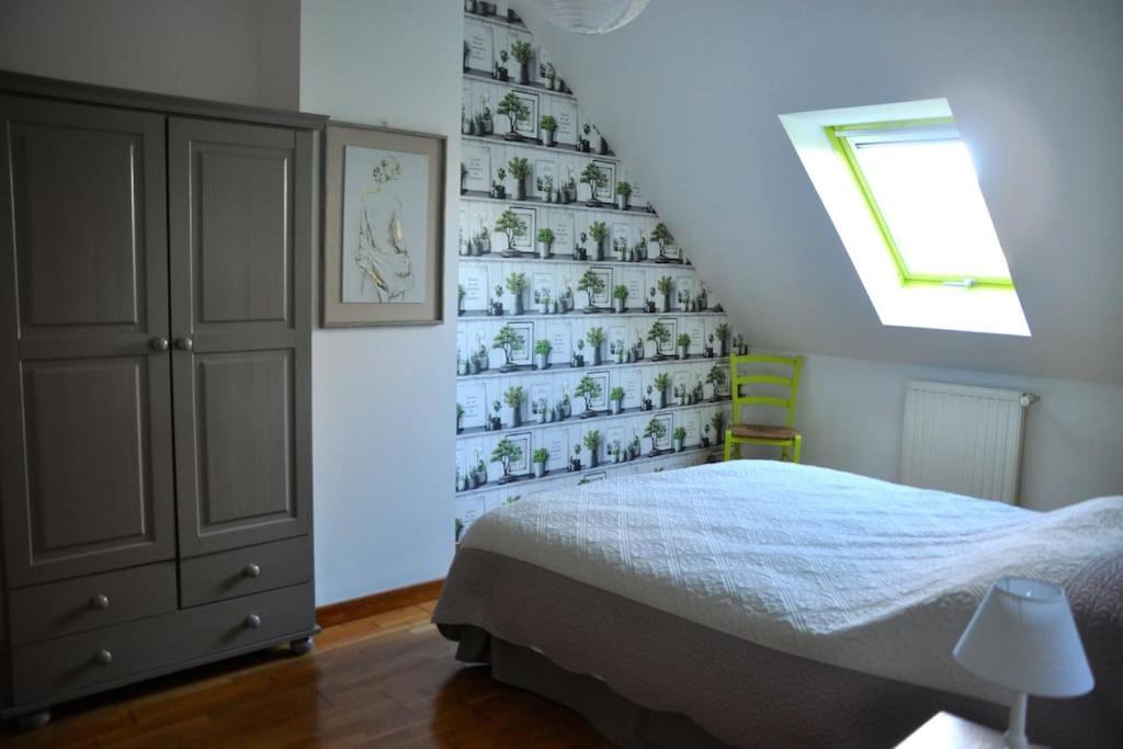 Le Pressoir Villa Gatteville-le-Phare Dış mekan fotoğraf