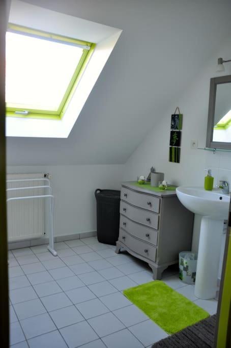 Le Pressoir Villa Gatteville-le-Phare Dış mekan fotoğraf
