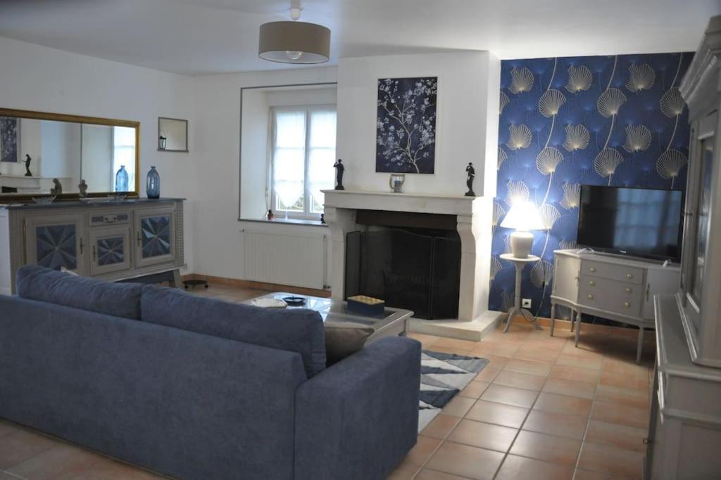 Le Pressoir Villa Gatteville-le-Phare Dış mekan fotoğraf